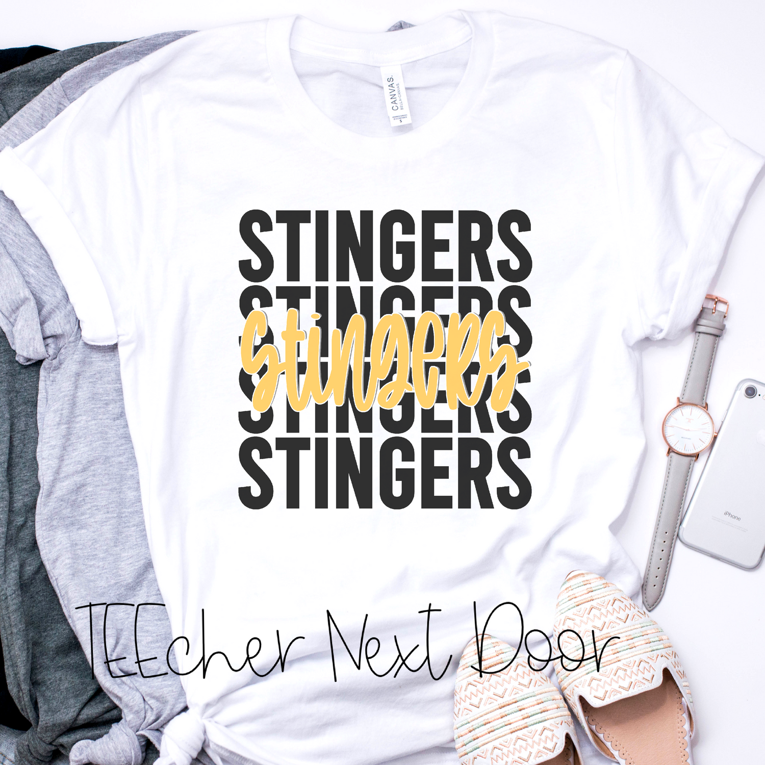 Stingers Spirit Wear