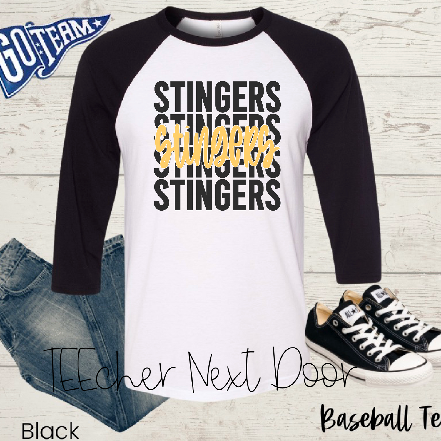 Stingers Spirit Wear