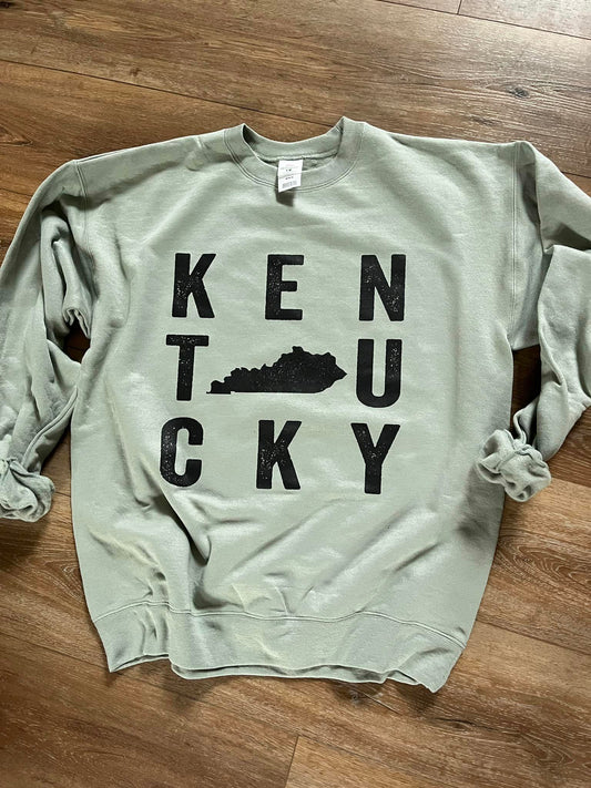 $20 Kentucky Crewneck