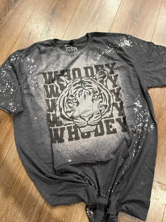 Who's that Tiger?