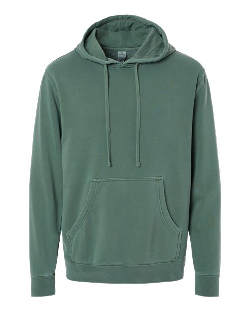 BLANK- Premium Slouchy Fit Fleece Hoodie