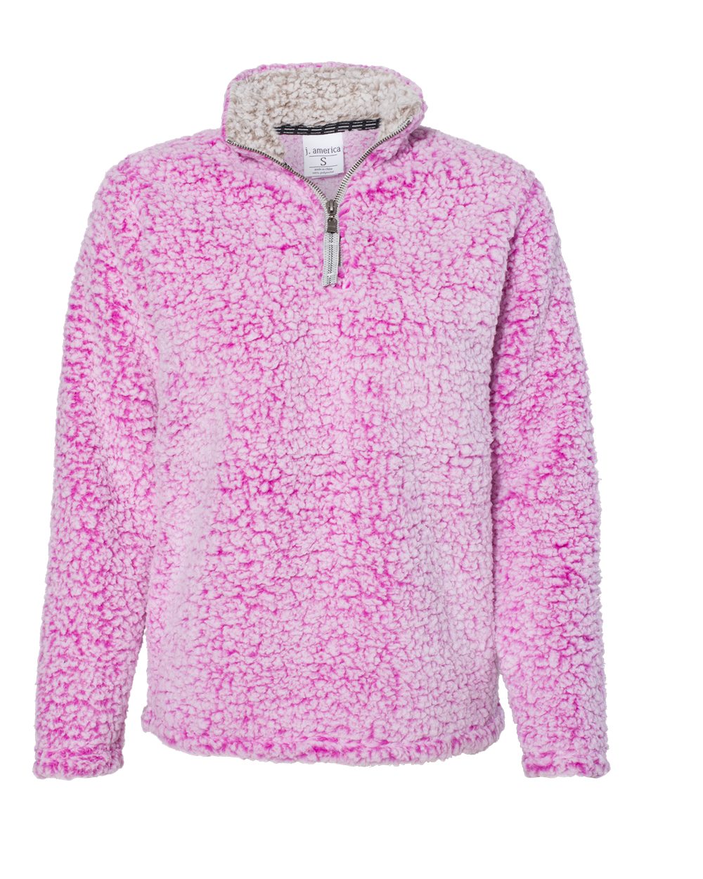 Women's Sherpa Quarter Zip