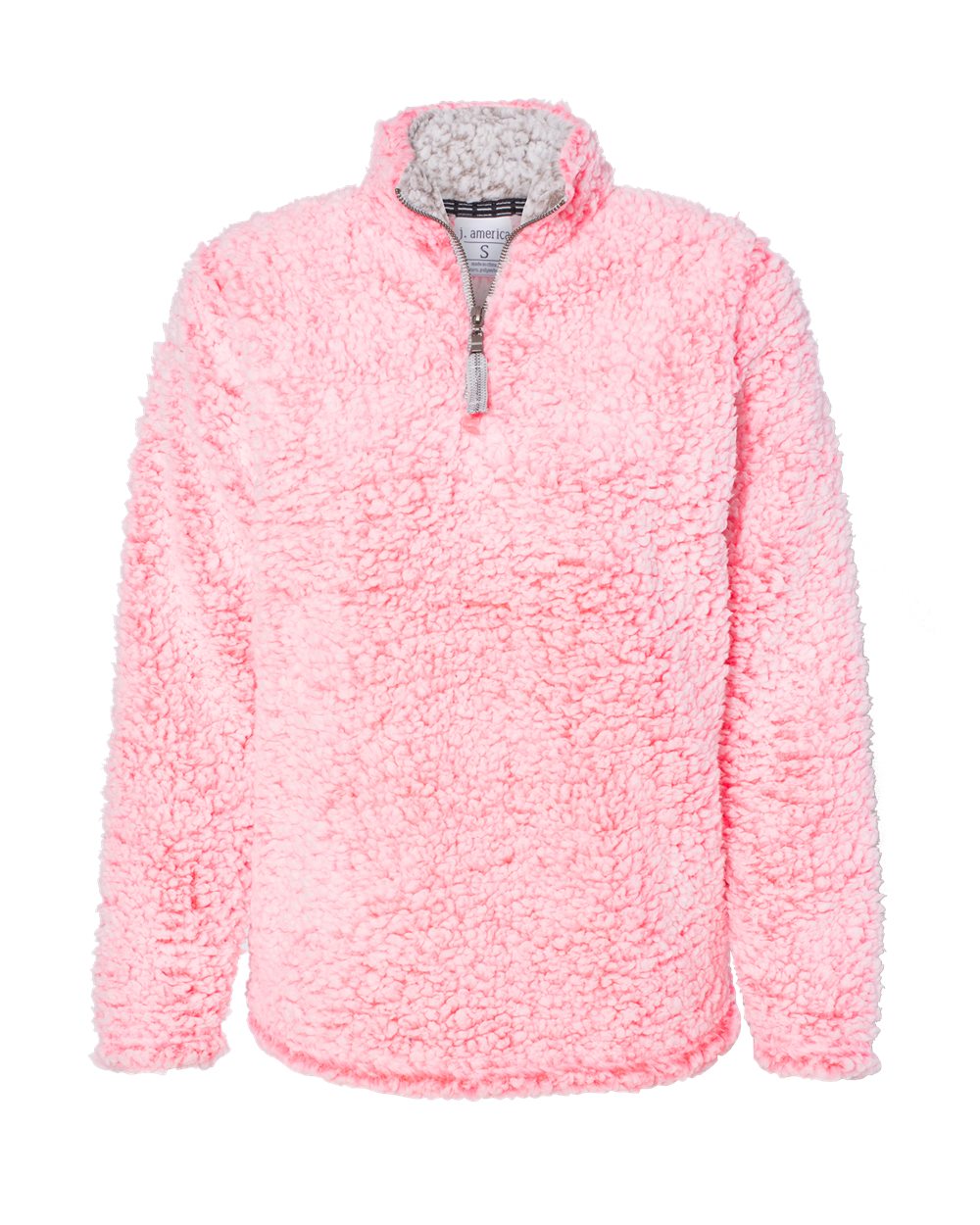 Women's Sherpa Quarter Zip