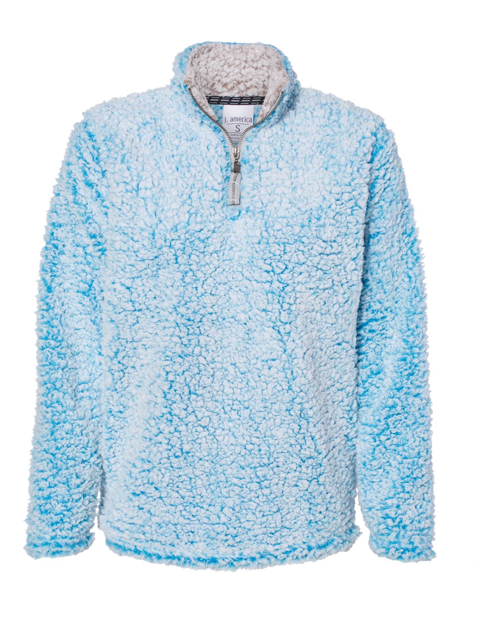 Women's Sherpa Quarter Zip