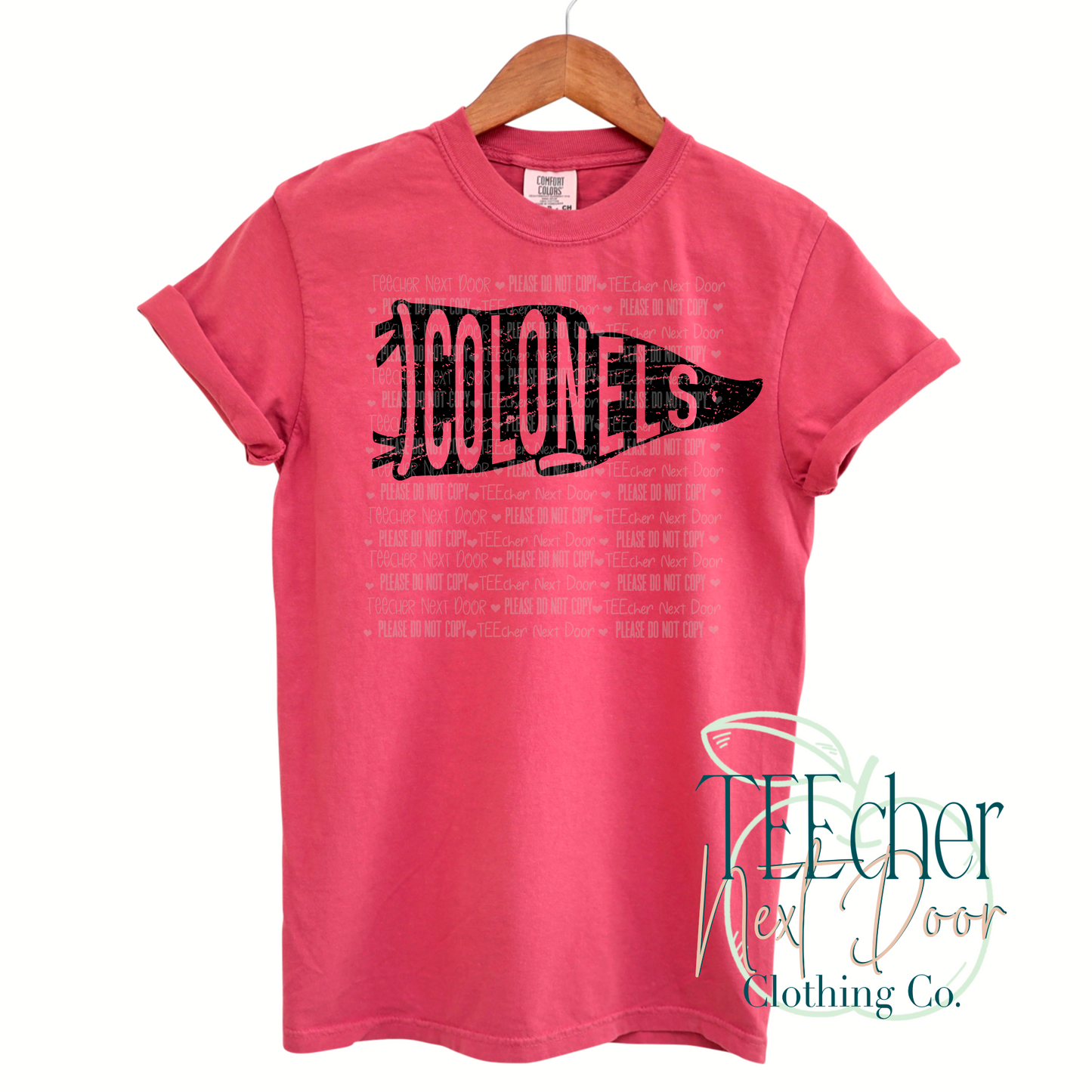 Custom Mascot penant