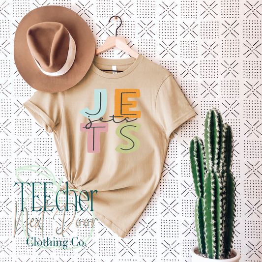 Modern Jets Tee