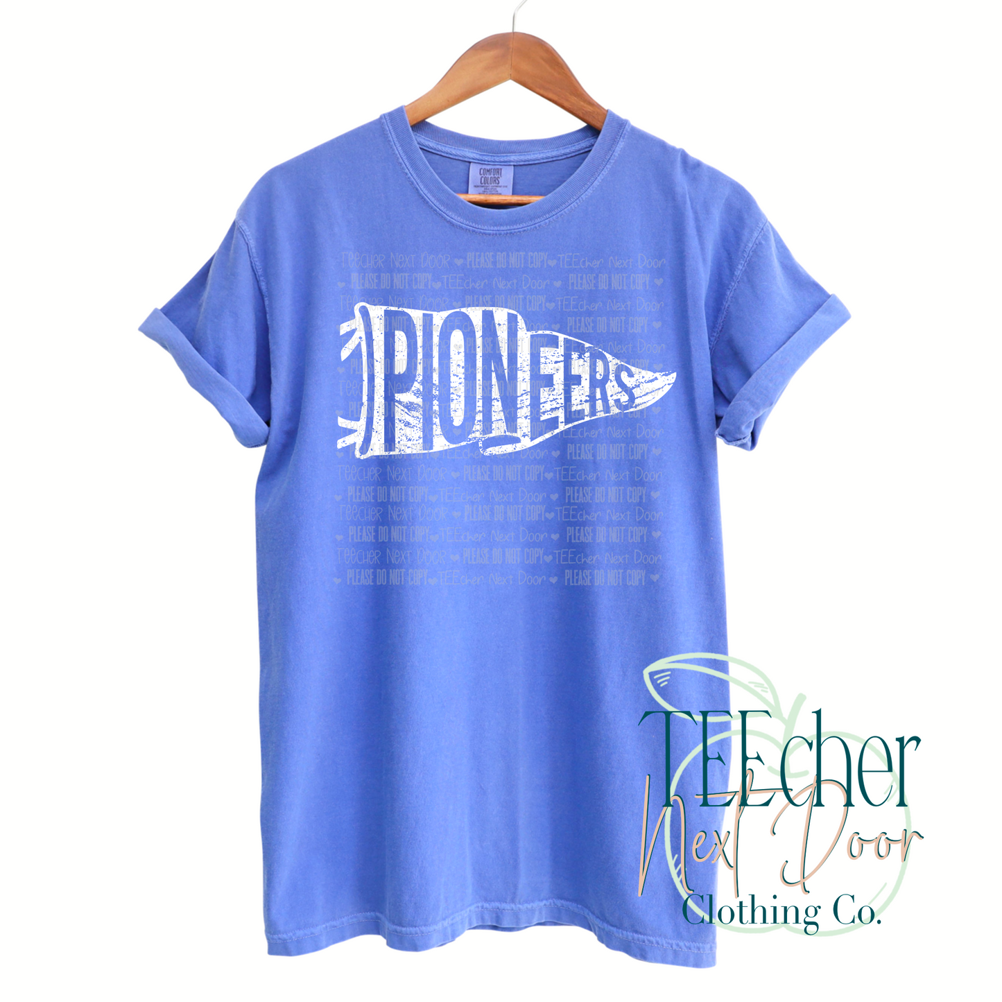 Custom Mascot penant