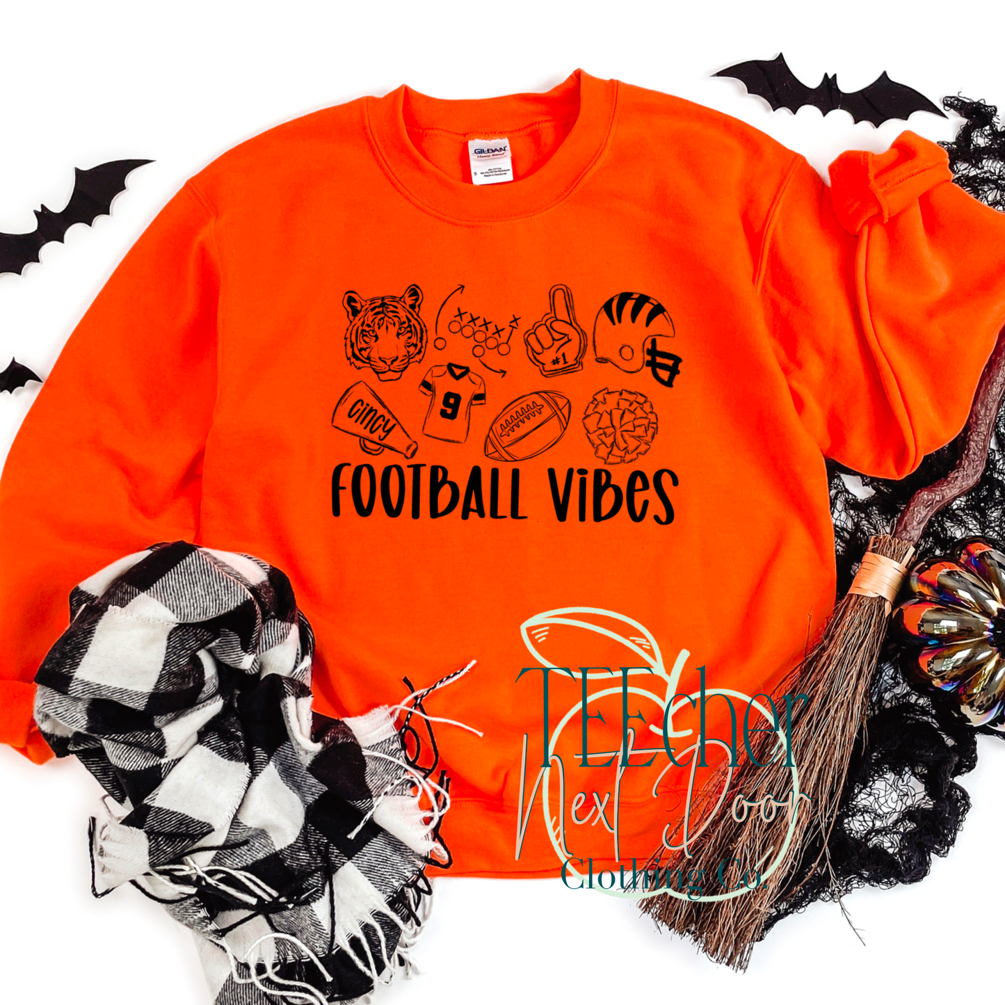 EXCLUSIVE- Football Vibes