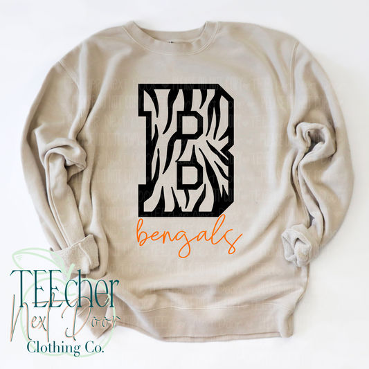EXCLUSIVE- Bengals Varsity