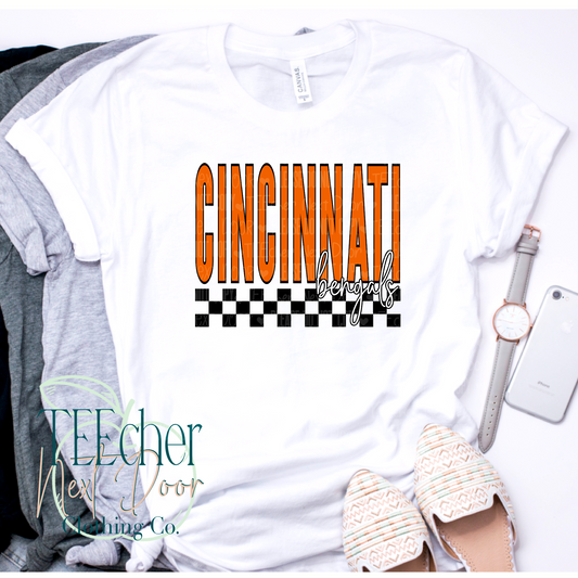 Cincinnati Retro