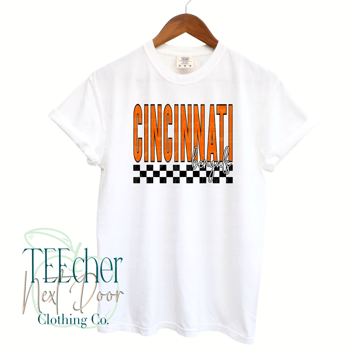 Cincinnati Retro