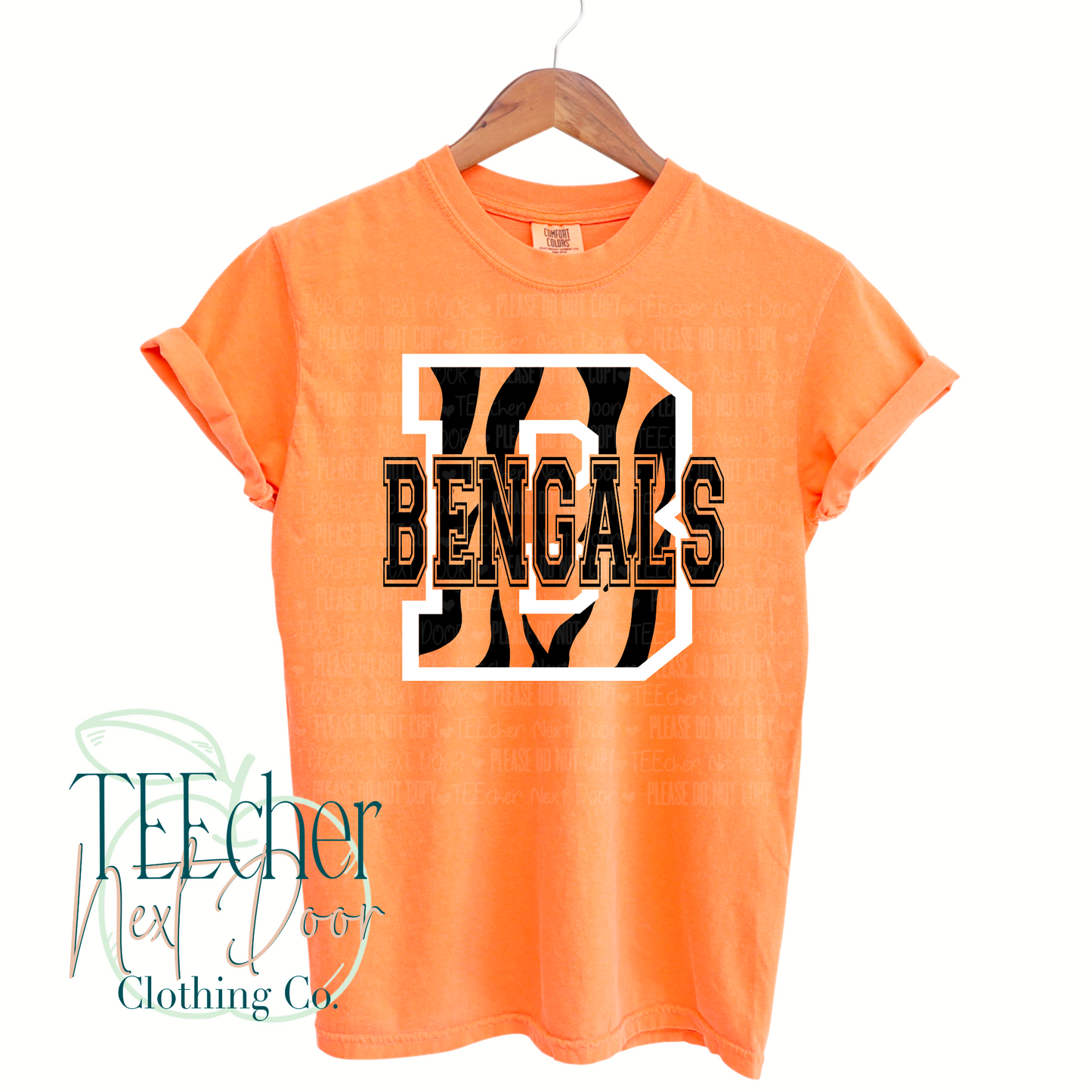 EXCLUSIVE- Varsity Bengals