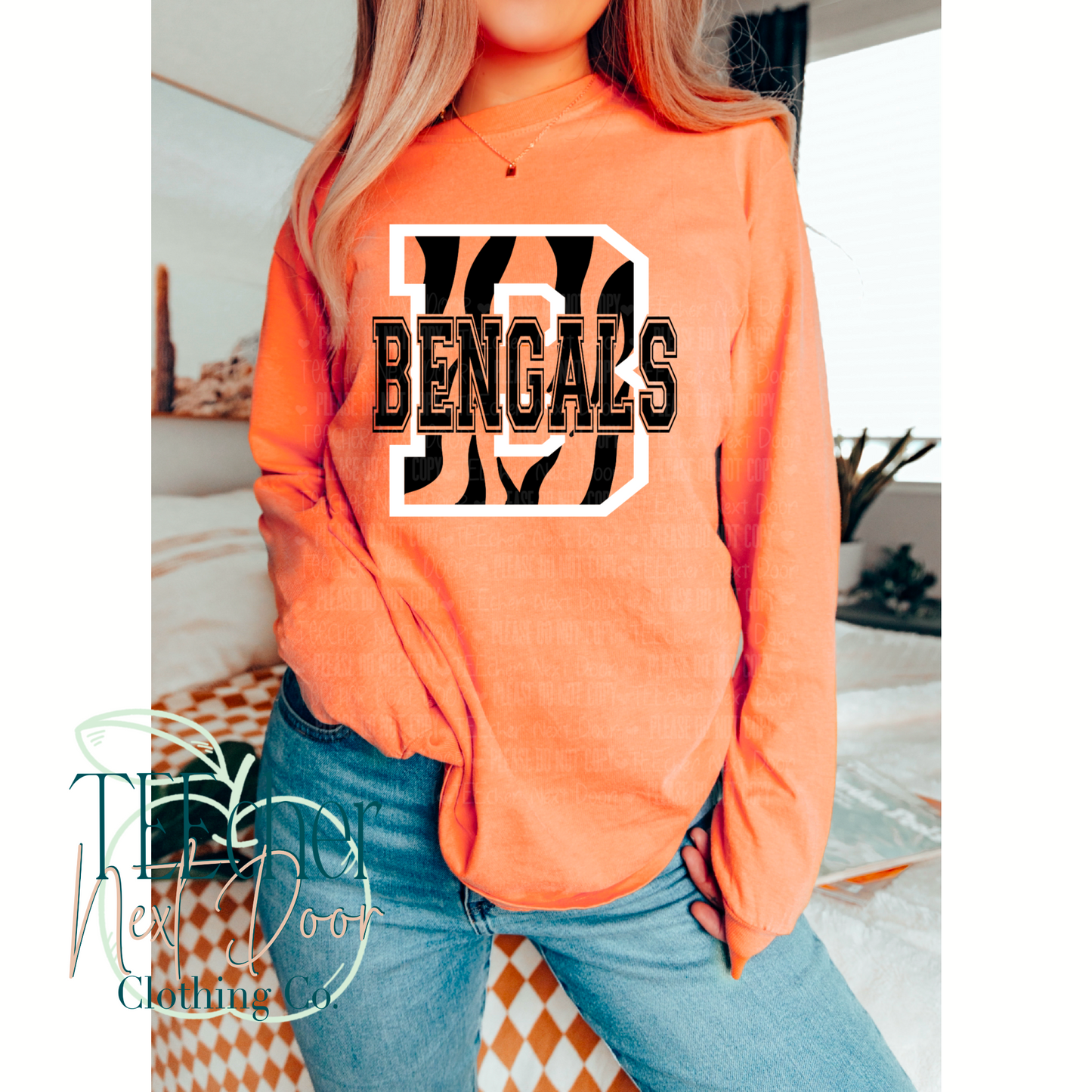 EXCLUSIVE- Varsity Bengals