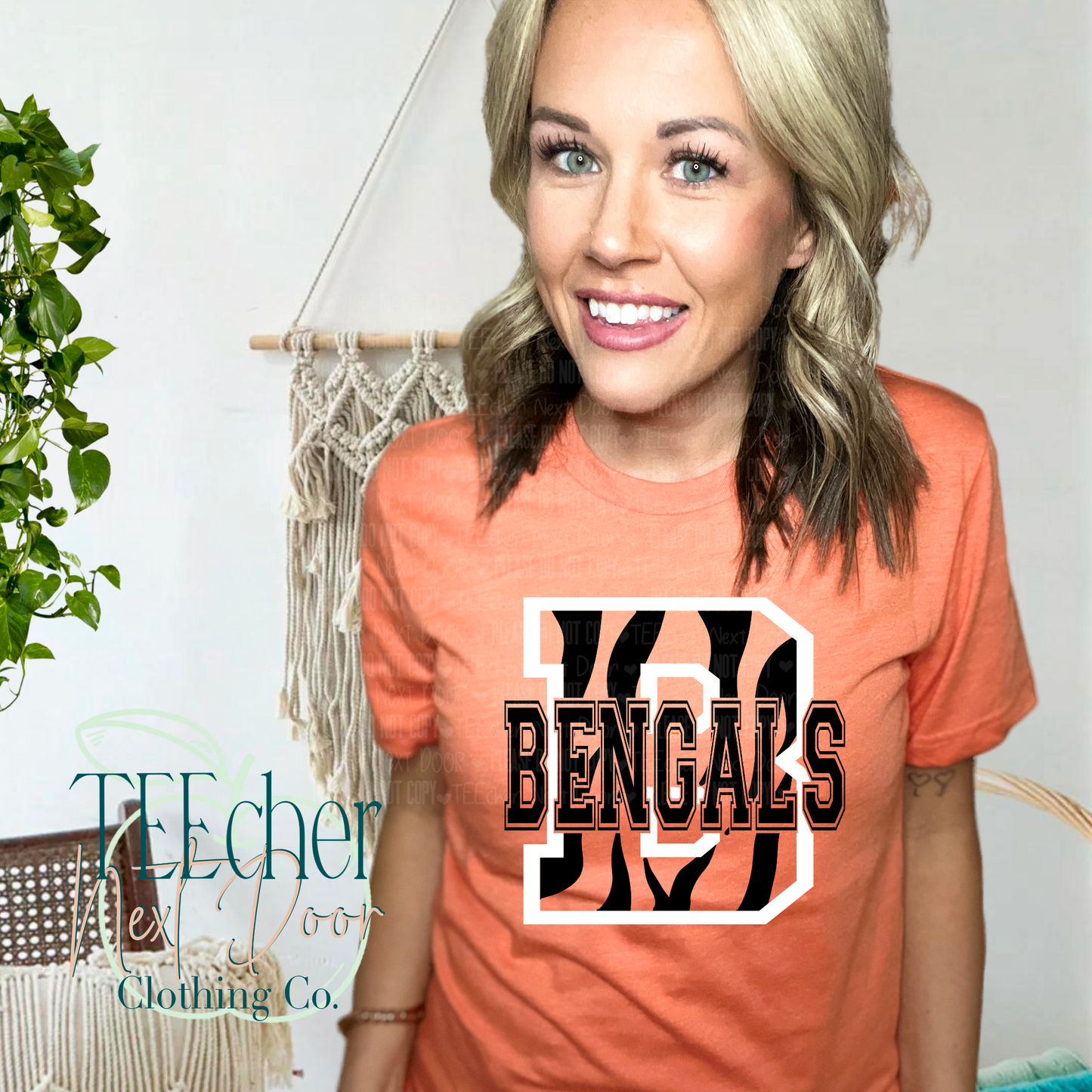 EXCLUSIVE- Varsity Bengals