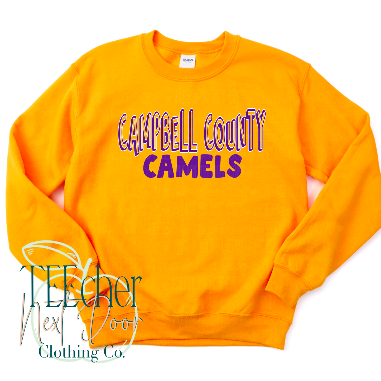 Campbell County Fun and Simple