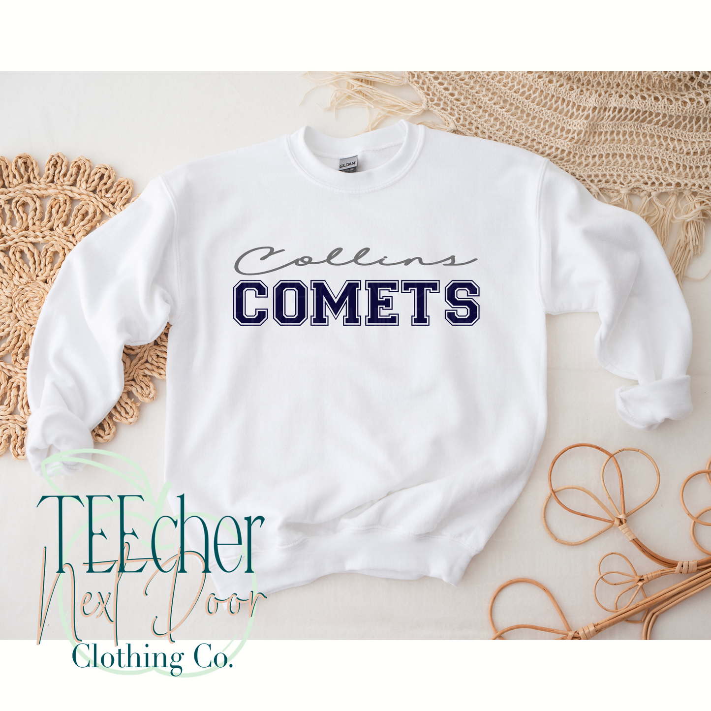Collins Comets Traditional