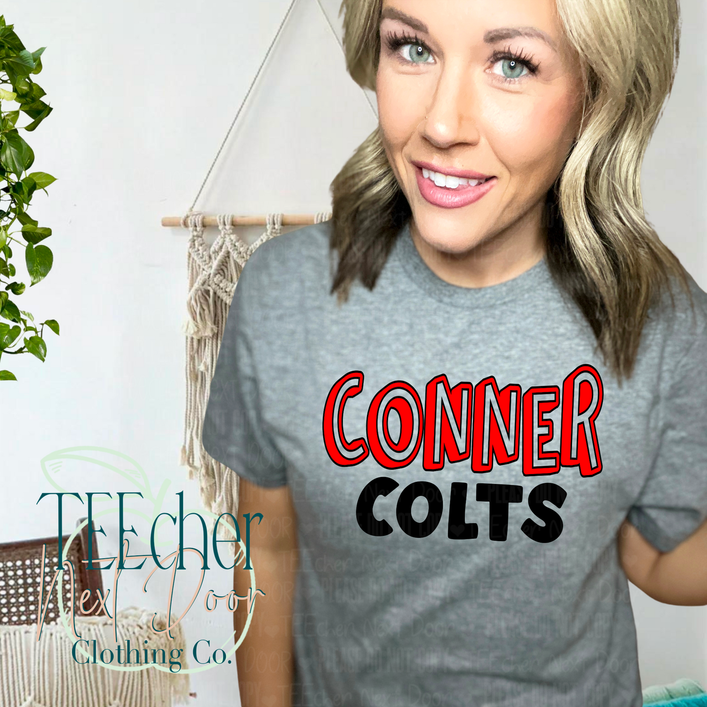 Conner Colts Fun and Simple