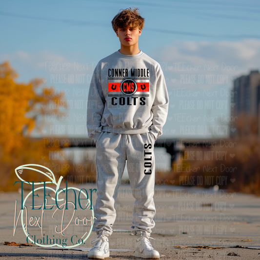 Conner Middle Set