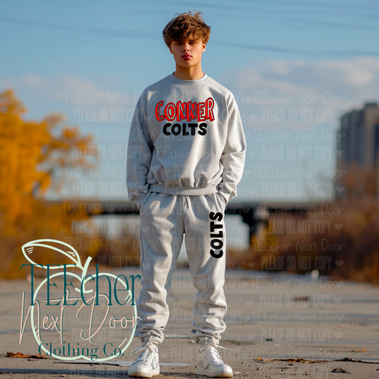 Conner Middle Fun and Simple Set