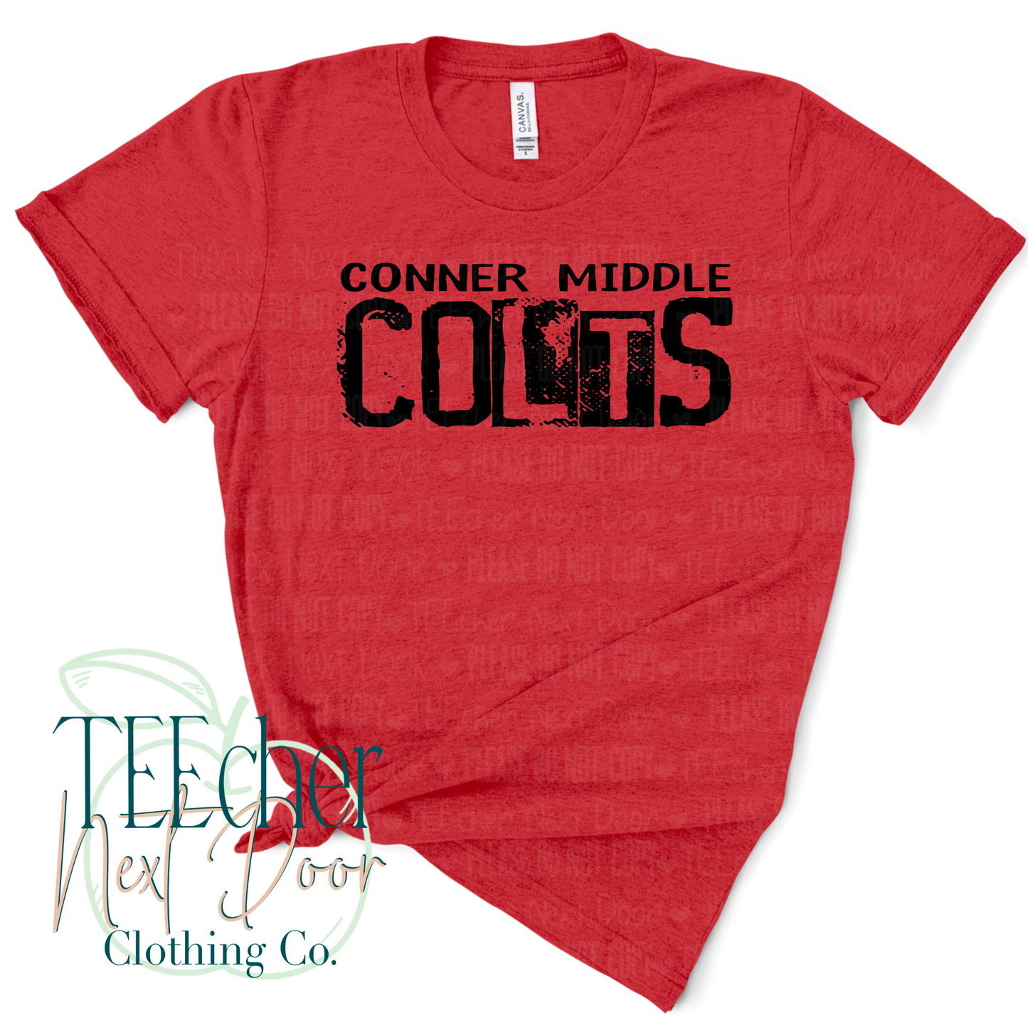 CMS BTS Spirit Wear