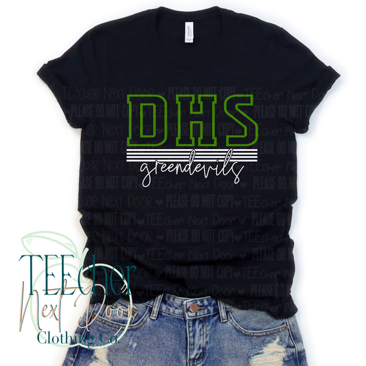 DHS Greendevils