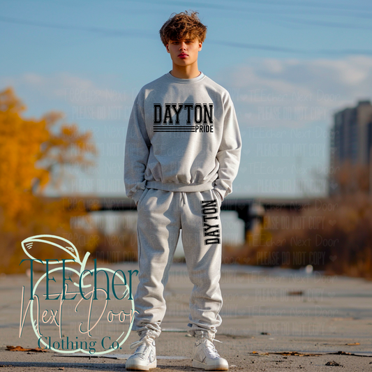 Dayton Pride Set