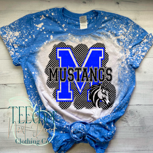 Mustangs Skater Boy