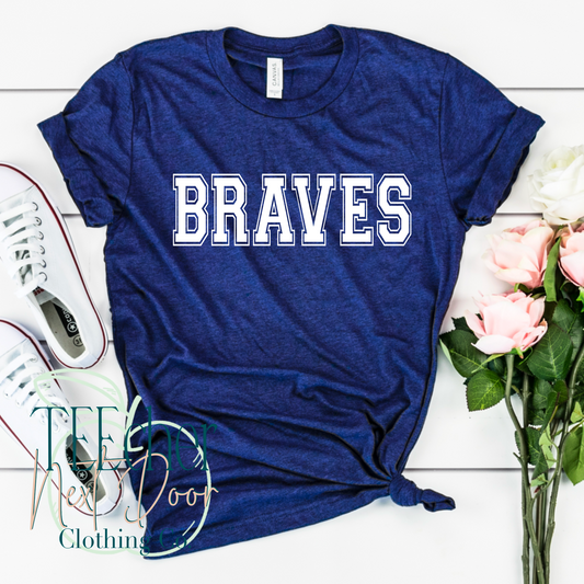 Braves Varsity