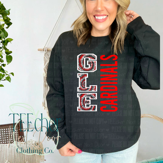 Grant's Lick Bold Tie Dye