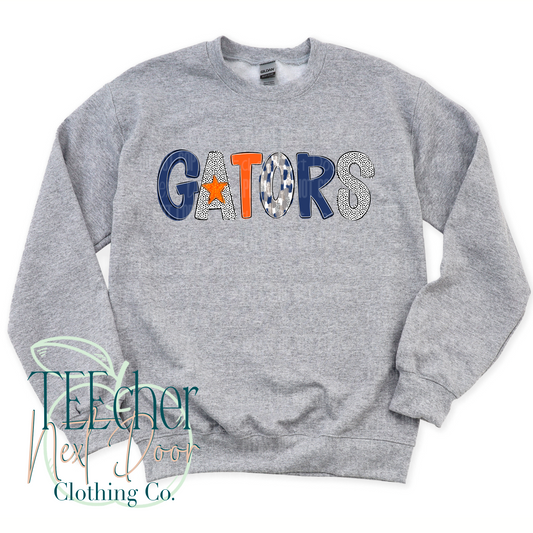 Gators Poppy