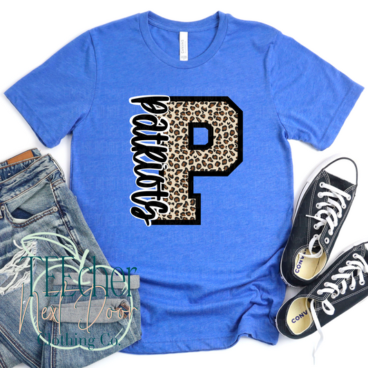 Patriots Varsity Tee