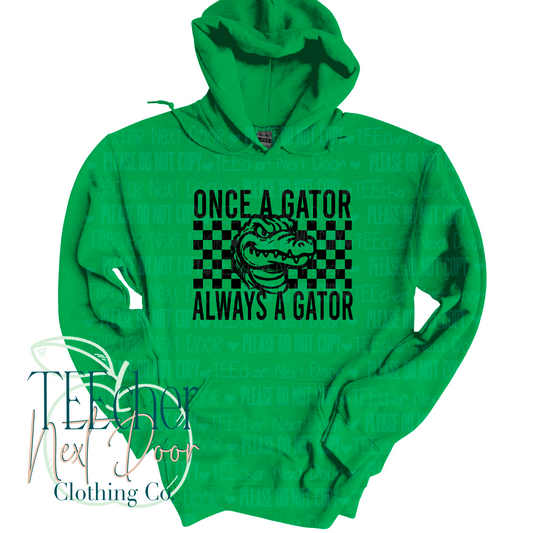 Once a Gator