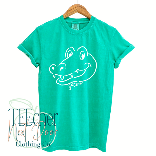 Gators Doodle