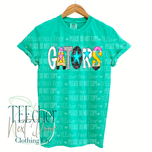 Gators School Spirit