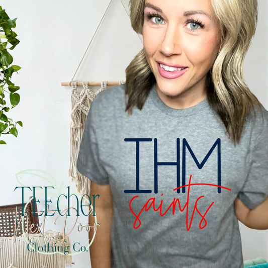IHM Classic Script