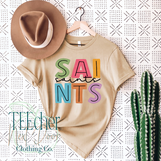 Modern Saints Tee