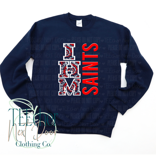 IHM Bold Tie Dye