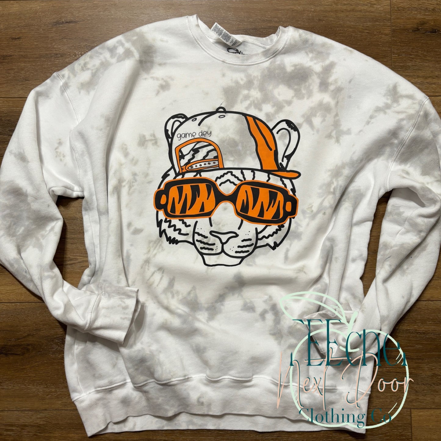 EXCLUSIVE Cool Kid Mascot- Bengals