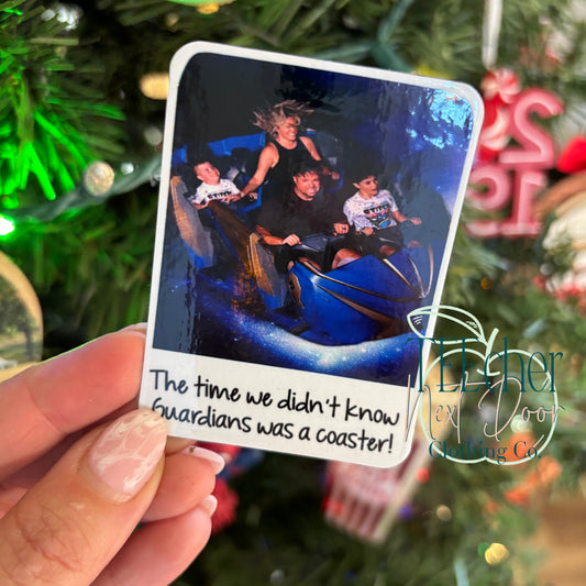 Family Memory Magnet