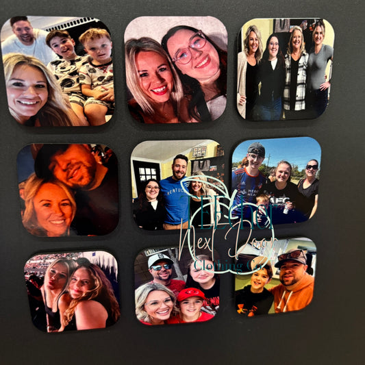 Photo Magnet