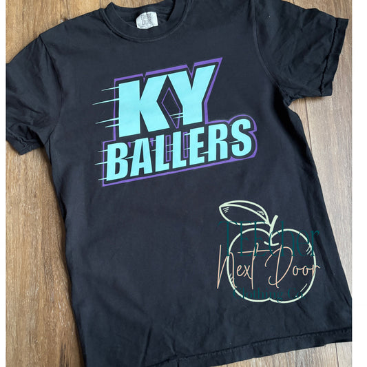 KY Ballers Tee