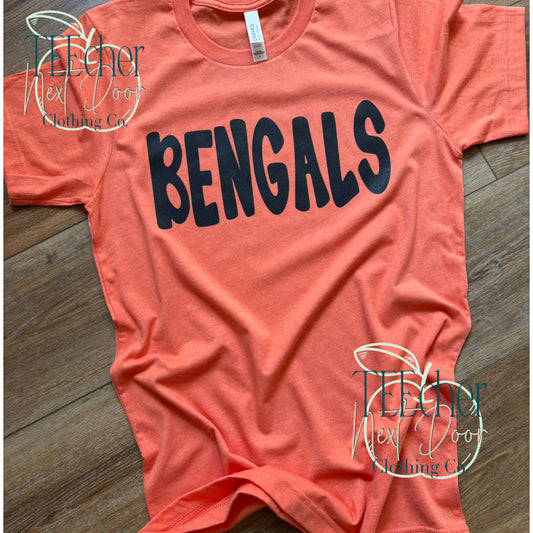 Bengals Bubble