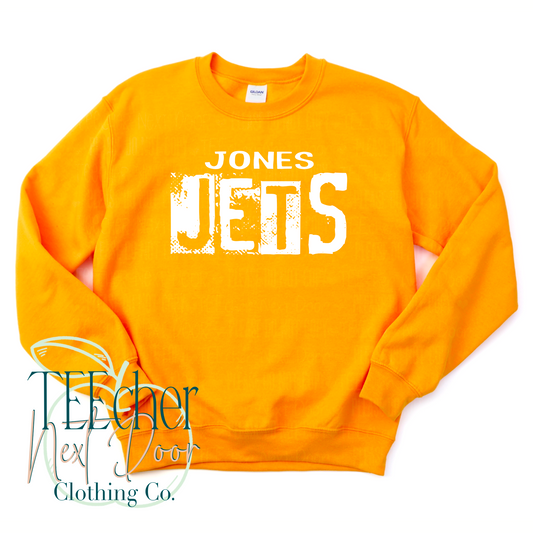 Jones Stamped
