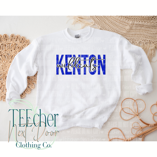 Kenton Wildcats Overlay