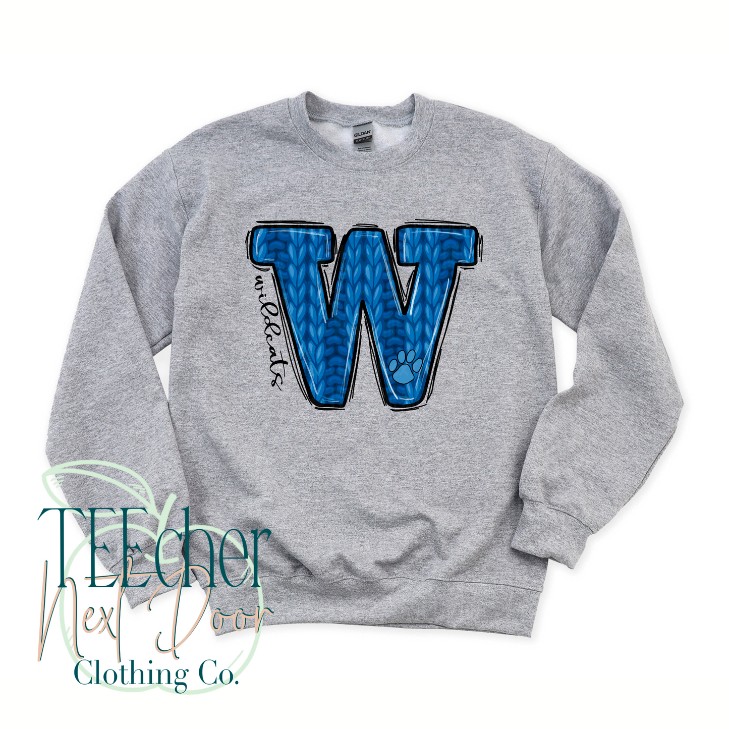 Wildcats Sweater Weather