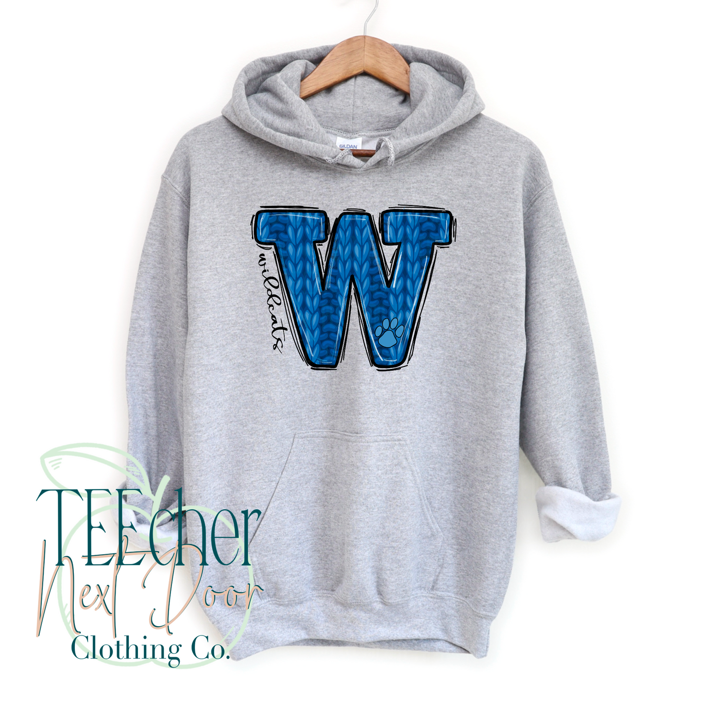 Wildcats Sweater Weather