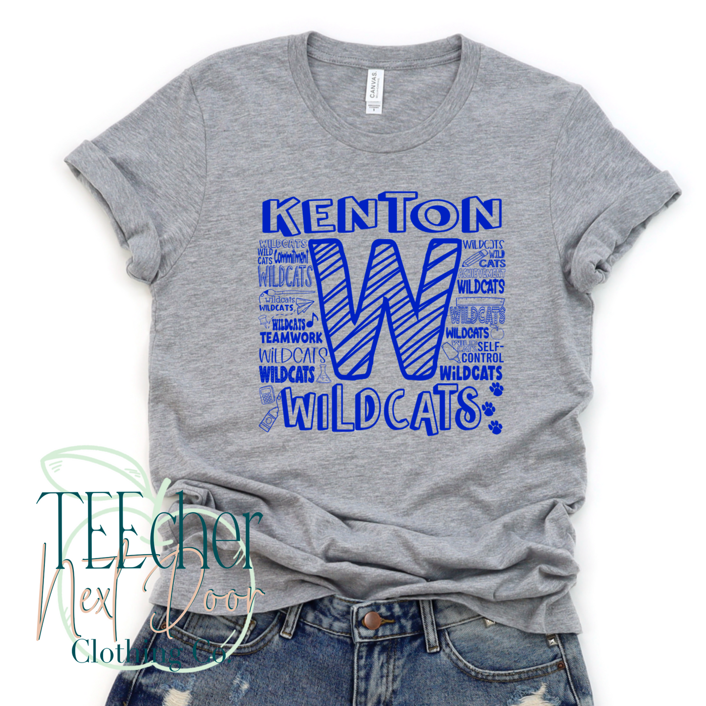 Kenton Typography