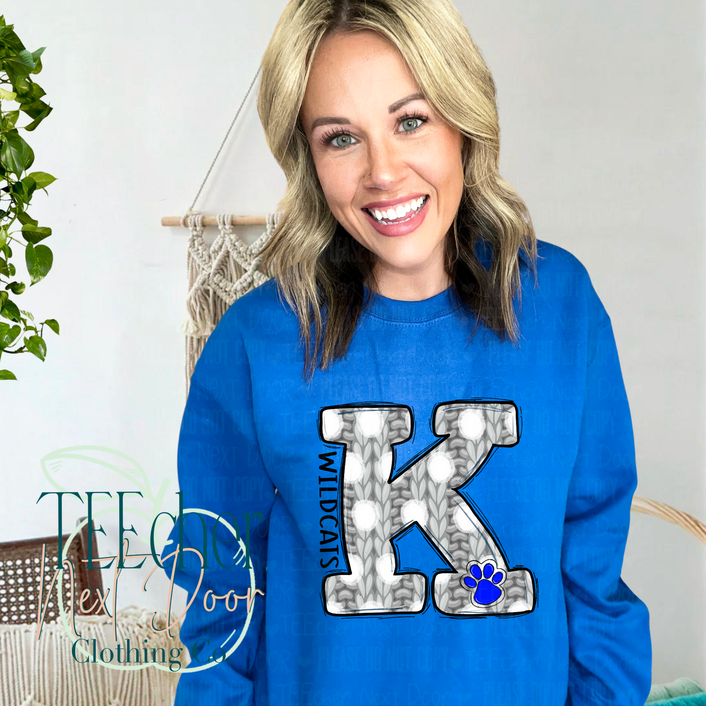 K-Wildcats Sweater Weather