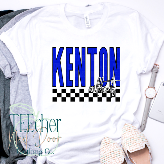 Kenton Large Block