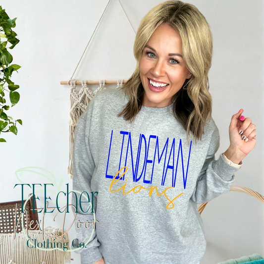 Lindeman Classic Script